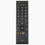 Toshiba CT-90326 TV Remote - view 2