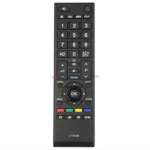 Toshiba CT-90326 TV Remote - view 3