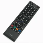 Toshiba CT-90329 TV Remote - view 3