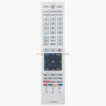 Toshiba CT-90428 TV Remote