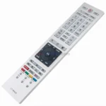Toshiba CT-90428 TV Remote - view 3