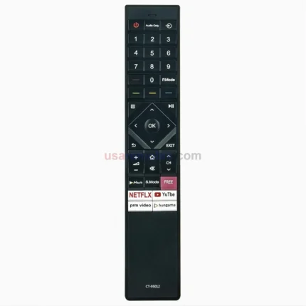 Toshiba CT-95012 TV Remote