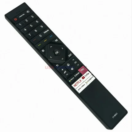 Toshiba CT-95012 TV Remote - view 2