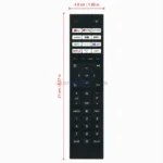 Toshiba CT-95049 TV Remote