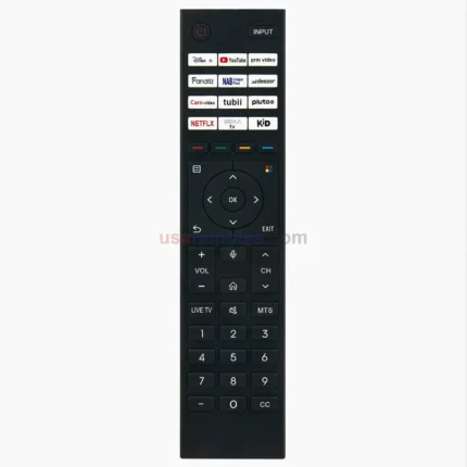 Toshiba CT-95052 TV Remote