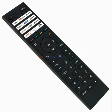 Toshiba CT-95052 TV Remote - view 2