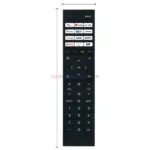 Toshiba CT-95052 TV Remote - view 3