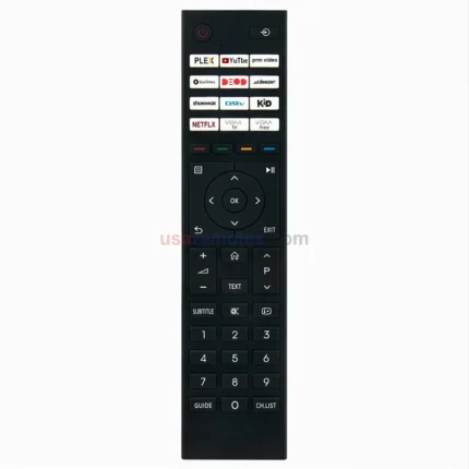 Toshiba CT-95068 TV Remote