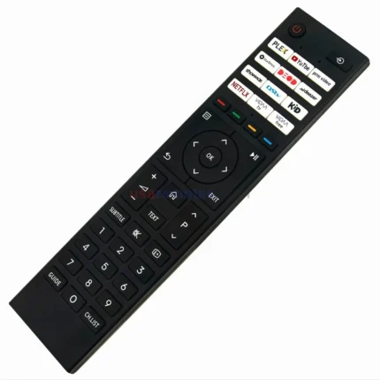 Toshiba CT-95068 TV Remote - view 2