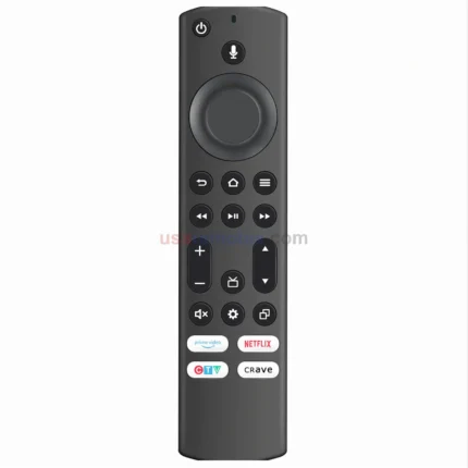Toshiba CT-RC1CA-21 TV Remote - view 2