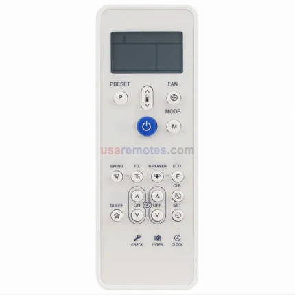 Toshiba KTKL004 AC Remote