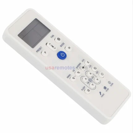 Toshiba KTKL004 AC Remote - view 2