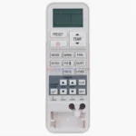 Toshiba RC-WH-TA14NE Remote Control - view 2