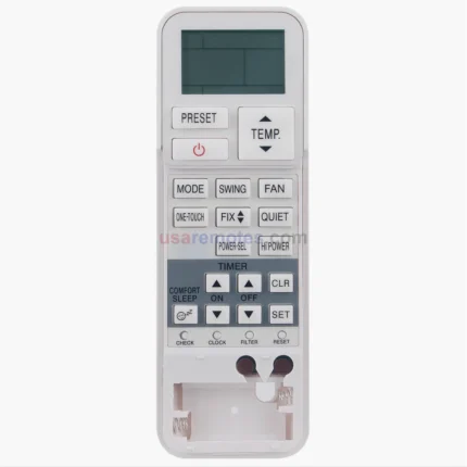 Toshiba RC-WH-TA14NE Remote Control - view 2
