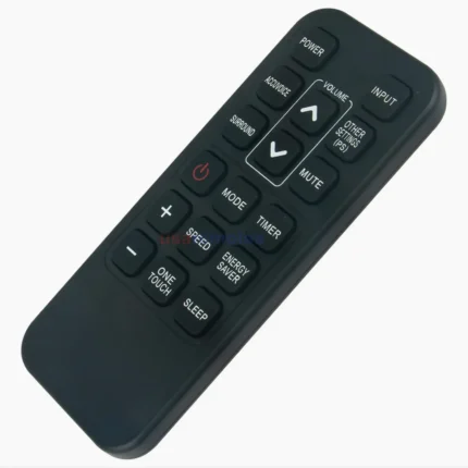 Toshiba RG15A Soundbar Remote - view 2