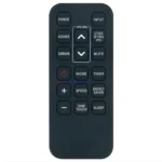 Toshiba RG15A Soundbar Remote - view 3