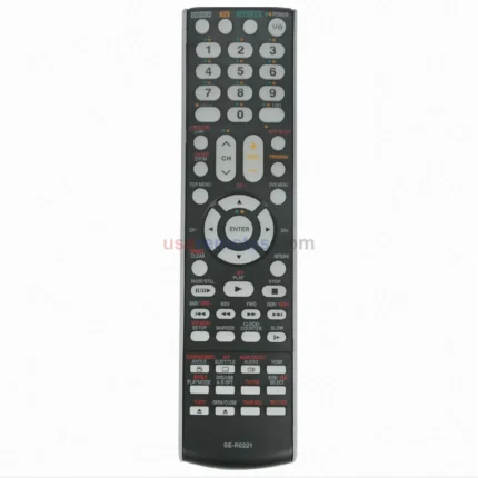 Toshiba SE-R0221 DVD Remote - view 2