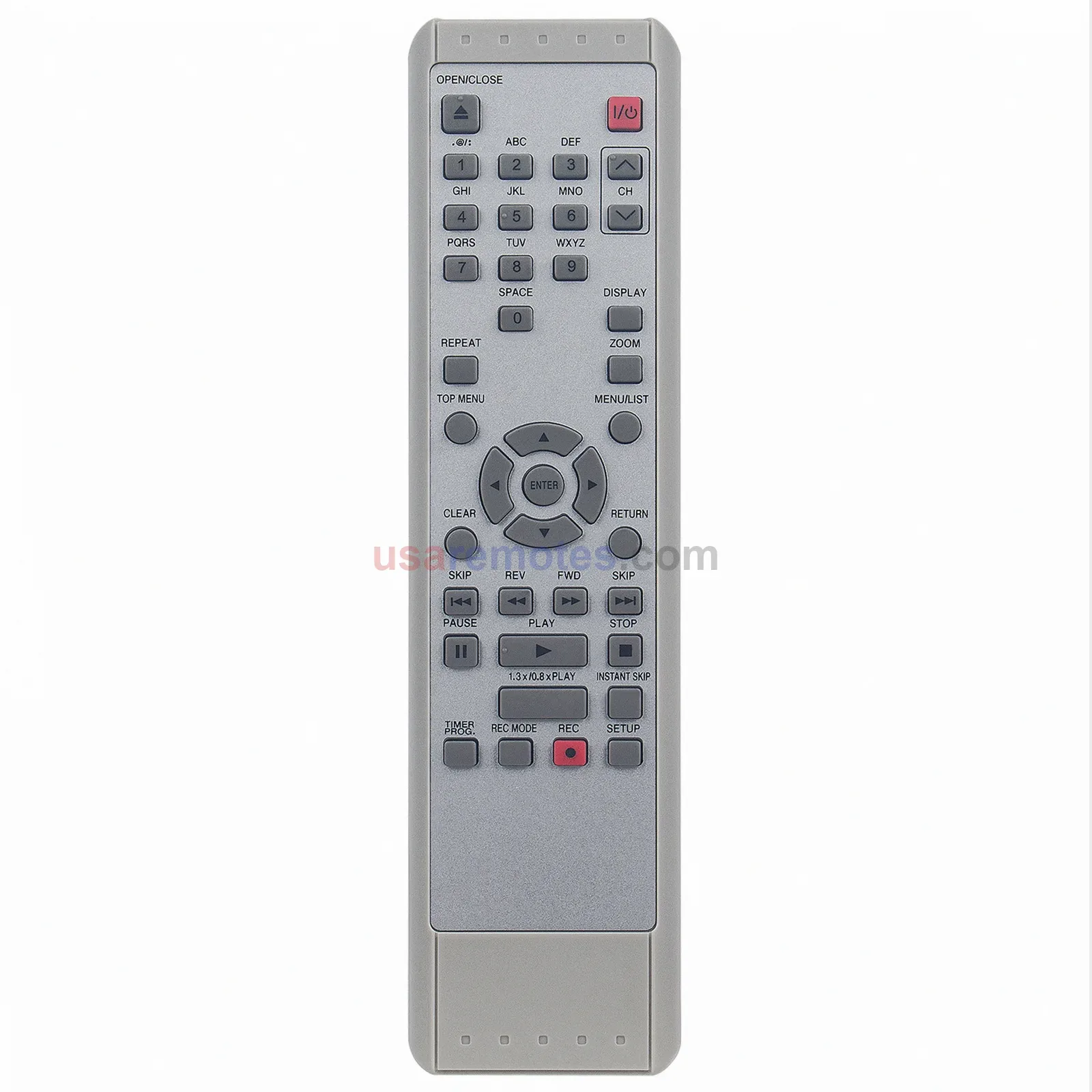 Toshiba SE-R0225 DVD Remote Toshiba SE-R0225 DVD Remote