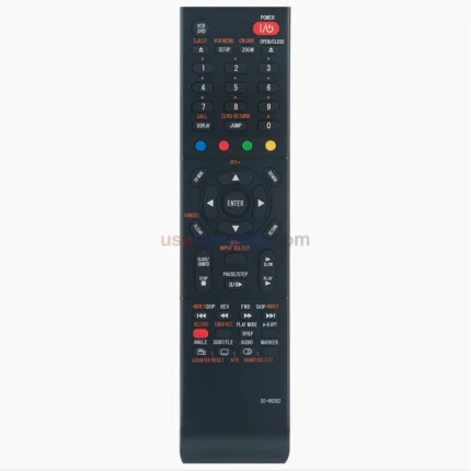 Toshiba SE-R0262 DVD Remote