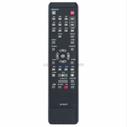 Toshiba SE-R0278 DVD Remote