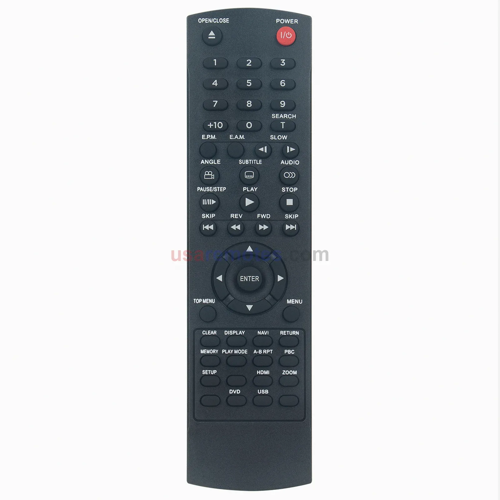 Toshiba SE-R0350 DVD Remote Toshiba SE-R0350 DVD Remote