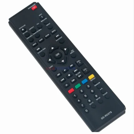 Toshiba SE-R0378 Blu-ray Remote