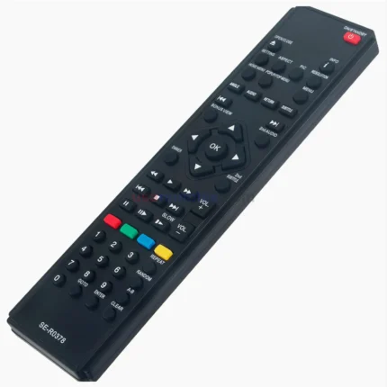Toshiba SE-R0378 Blu-ray Remote - view 2