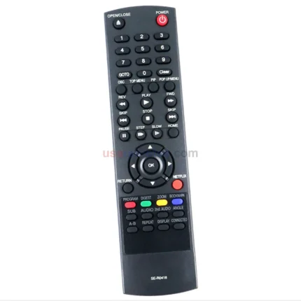 Toshiba SE-R0418 Blu-ray Remote