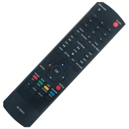 Toshiba SE-R0431 Blu-ray Remote - view 2