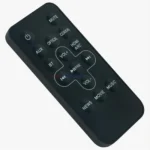 Toshiba STV119 Soundbar Remote - view 3