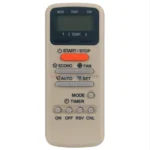 Toshiba WC-E1NE AC Remote