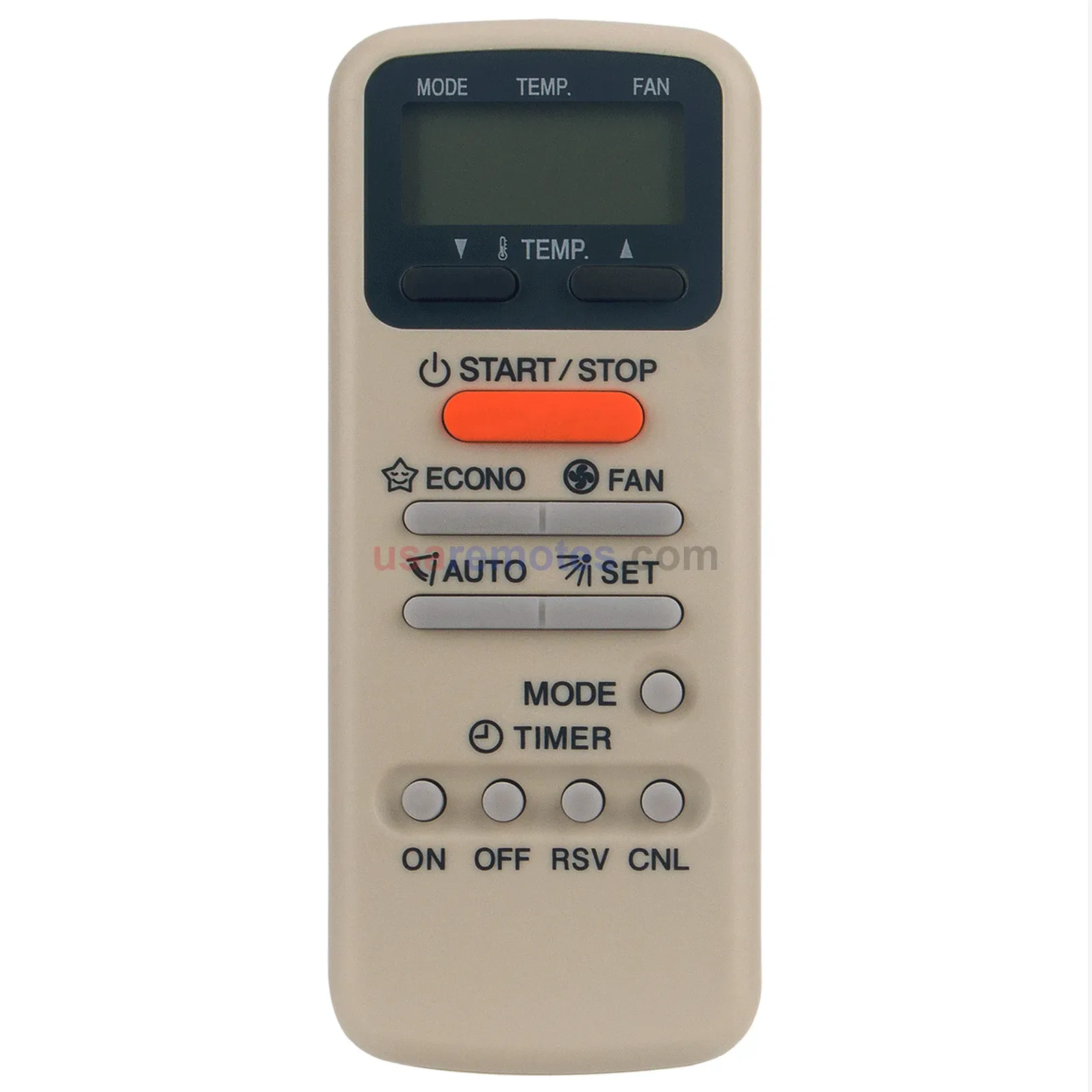 Toshiba WC-E1NE AC Remote Toshiba WC-E1NE AC Remote