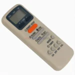 Toshiba WC-E1NE AC Remote - view 3