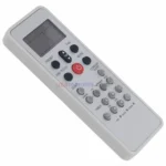 Toshiba WC-L03SE Remote Control - view 2