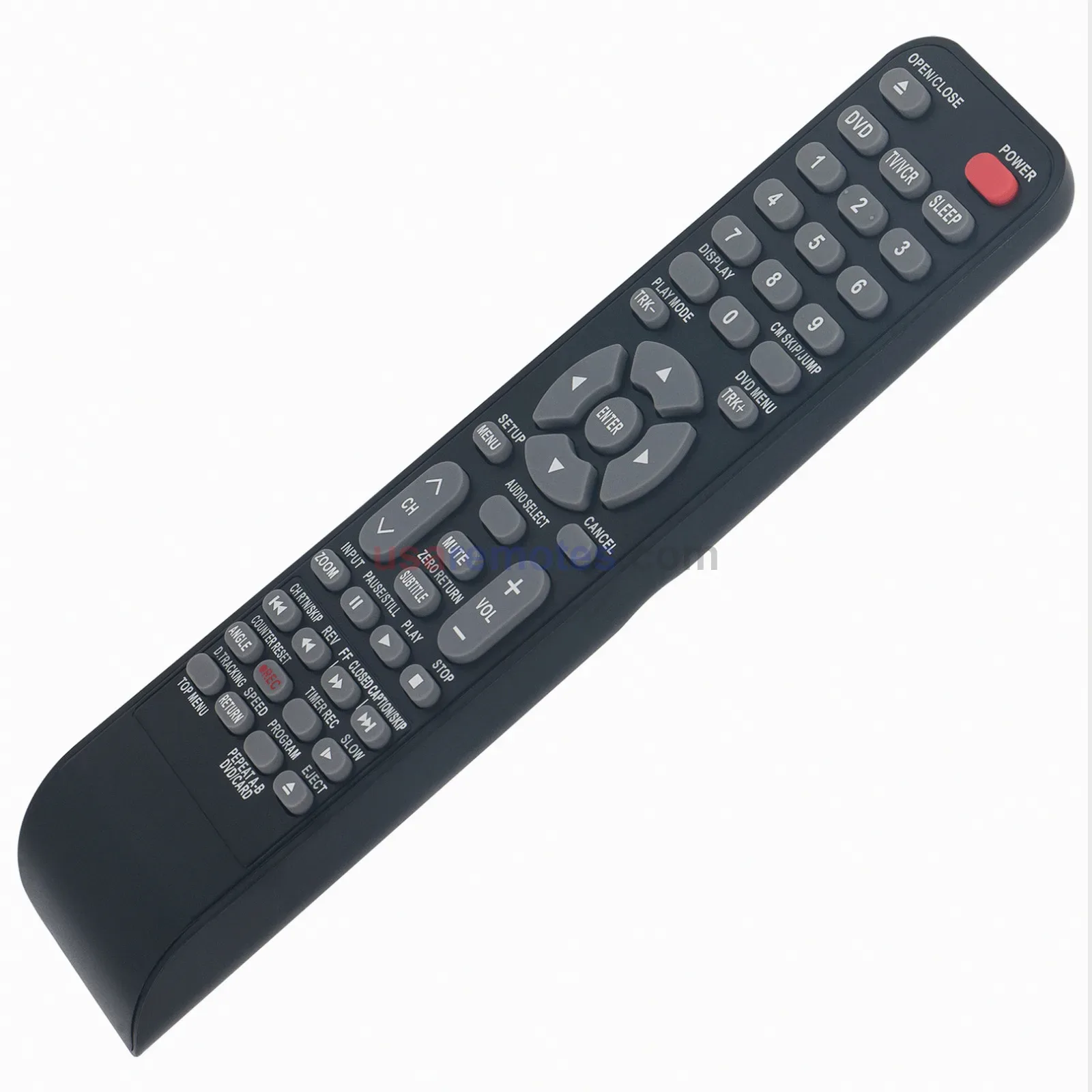 Toshiba WC-SBC1 TV Remote - view 2