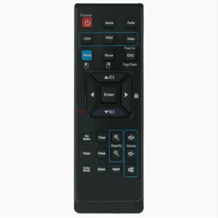 ViewSonic PJD5223 Projector Remote