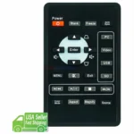 ViewSonic PLED-W200 Projector Remote