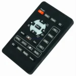 ViewSonic PLED-W200 Projector Remote - view 2