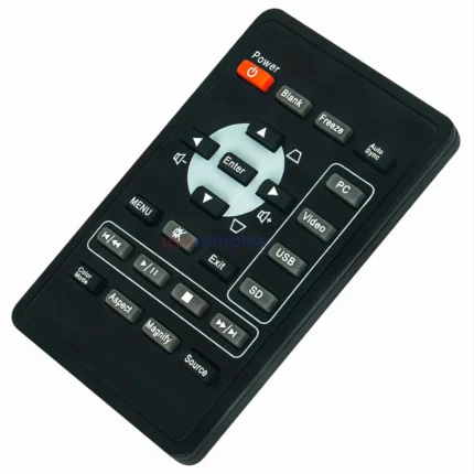 ViewSonic PLED-W200 Projector Remote - view 2