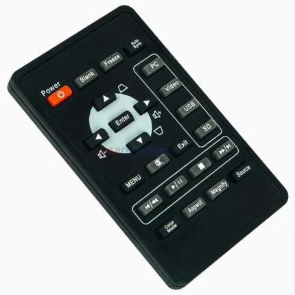 ViewSonic PLED-W200 Projector Remote - view 3