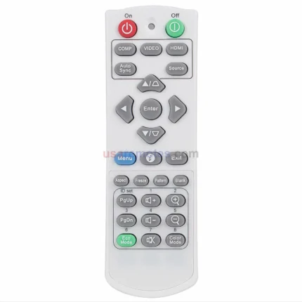 ViewSonic Q-3101 Projector Remote
