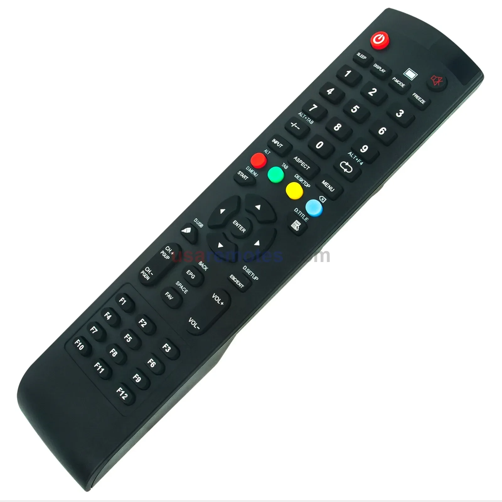 ViewSonic VS18105 TV Remote ViewSonic VS18105 TV Remote