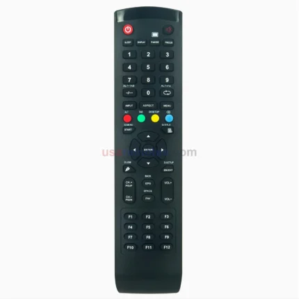 ViewSonic VS18105 TV Remote - view 2