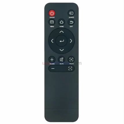 Vivitek XX5040007500 Projector Remote