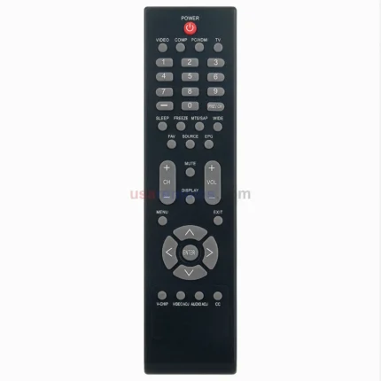 Vizio 098GRABD3NEVZC TV Remote