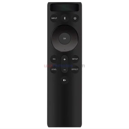 Vizio D210-J Soundbar Remote