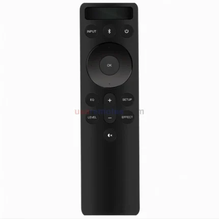 Vizio D210-J Soundbar Remote - view 2