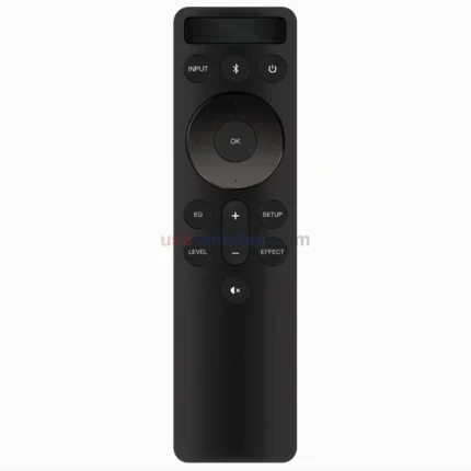 Vizio D41-H Soundbar Remote - view 2