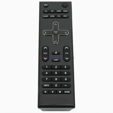 Vizio M2120VA TV Remote