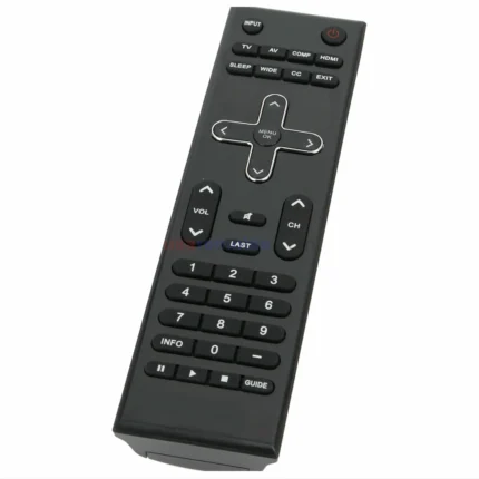 Vizio M2120VA TV Remote - view 2